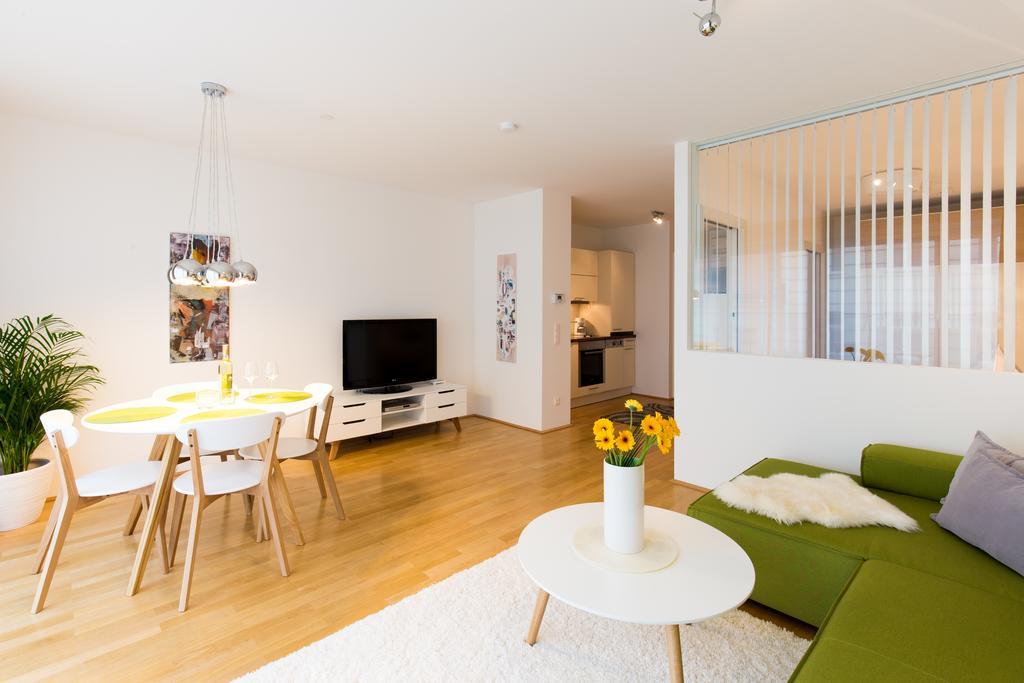 Rafael Kaiser - Aurea Apartment - Contactless 24H Check-In - Vienna Room photo